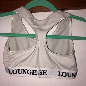 Lounge bra